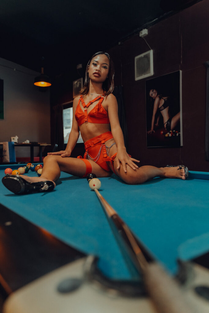 Model Ta Ta